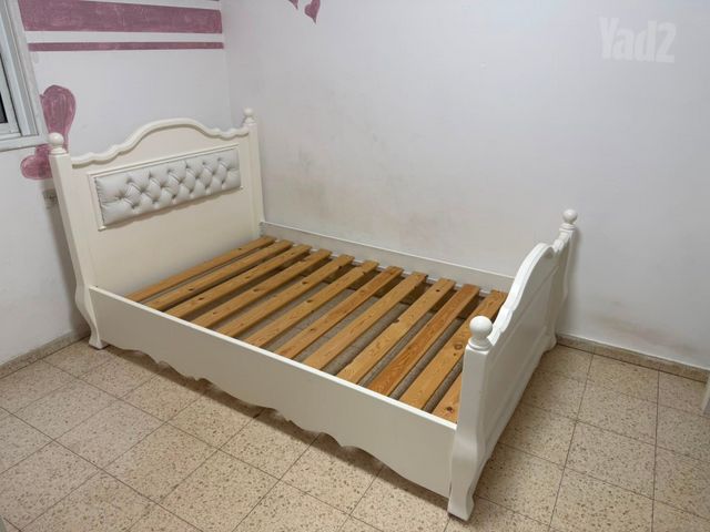 מיטת נוער 120*200