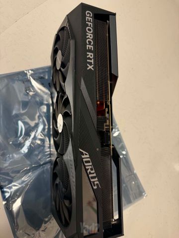 RTX 4090 AORUS MASTER