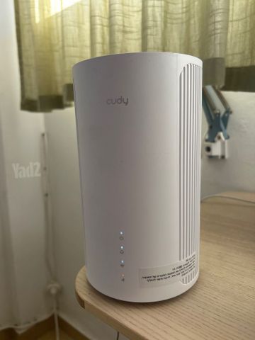 ראוטר 5G Wi-Fi 6