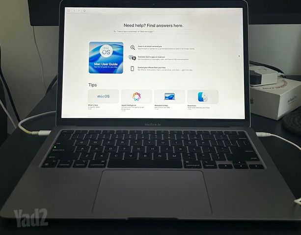 MacBook air m1