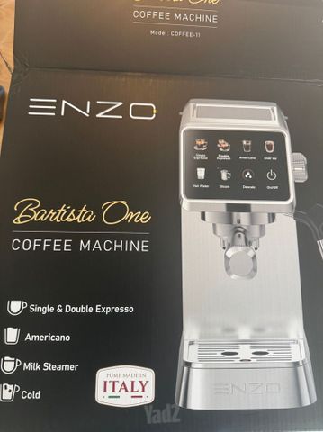 מכונת קפה enzo
