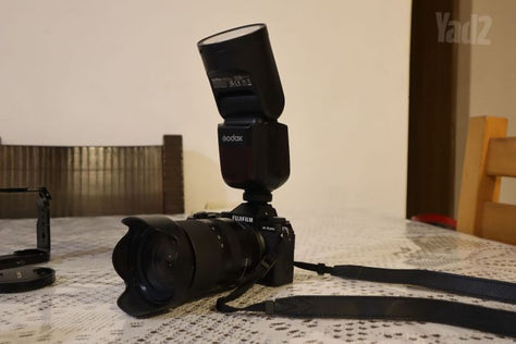 Fujifilm X-S20 במצב מעולה!