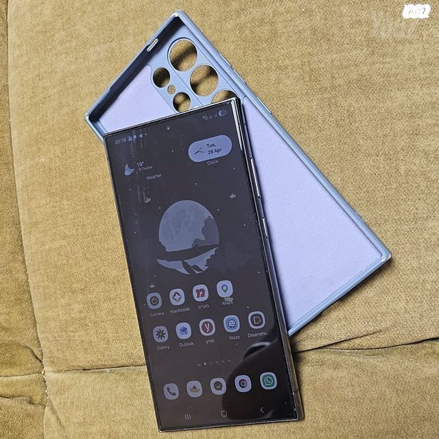 אולטרה Samsung S24 ultra