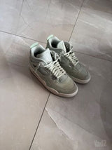 Jordan 4 retro seafoam sail