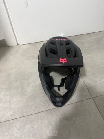 קסדת FOX PROFRAME RS מידה S