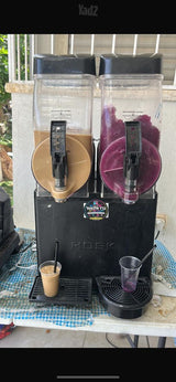 ברד 2 מכלים מדגם Hosk