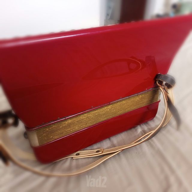 אקורדיון Hohner Lucia III P