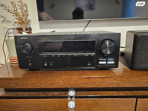 רסיבר Denon avr-x2700h
