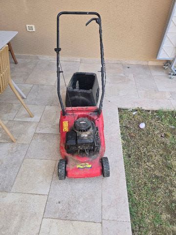 מכסחת של Briggs@stratton