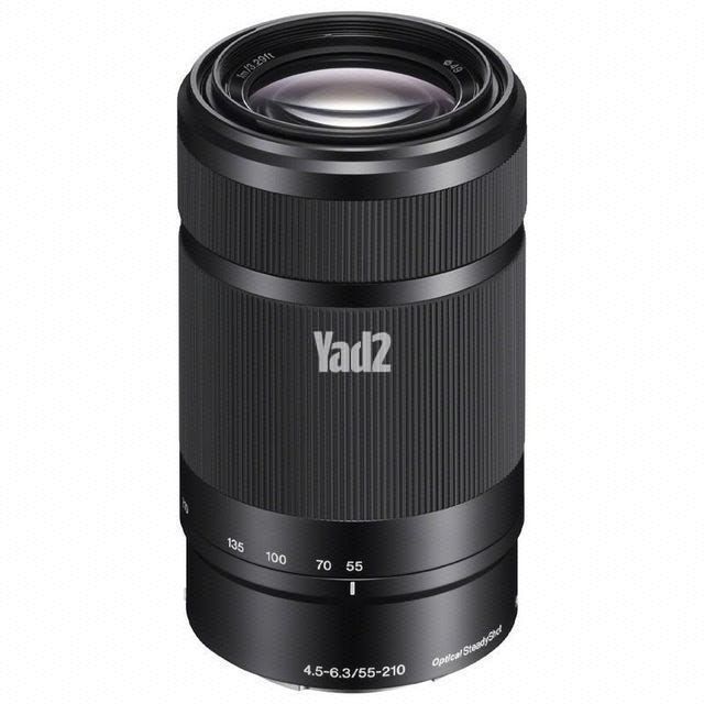 Sony 55-210