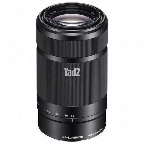 Sony 55-210