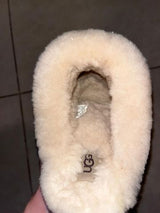 נעלי פלטפורמה UGG DISQUETTE