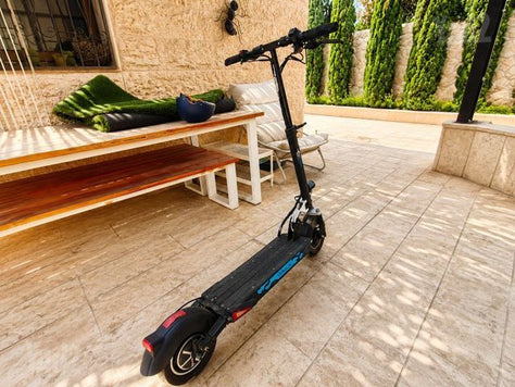 קורקינט Go Wheels Ex Monster
