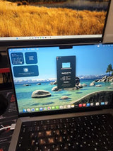 MacBook Pro M1 Pro 16GB פגזזז