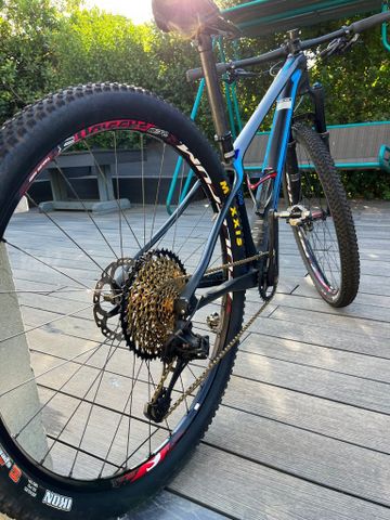 Merida Big Nine 5000