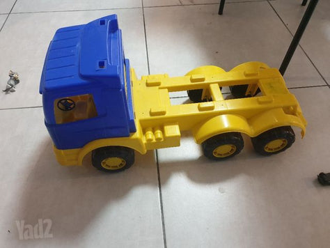 משאית לילדים