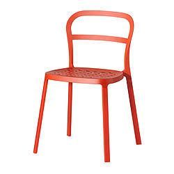 כסאות Reidar של Ikea