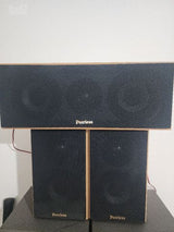 רמקולים של  peerless