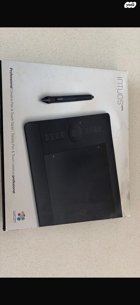 לוח גרפי דיגיטלי