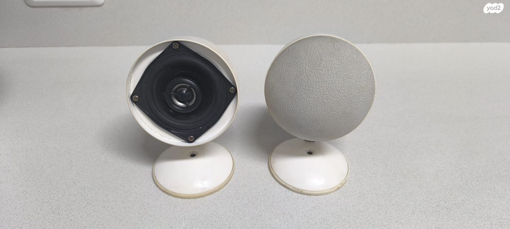 זוג רמקולים NOVA L1-1 MOREL