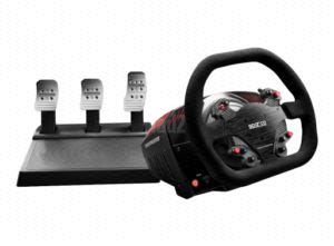הגה ודוושות TS-XW thrustmaster