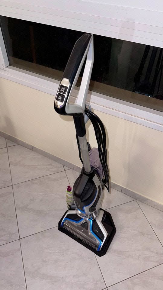 שואב ושוטף Bissell CrossWave
