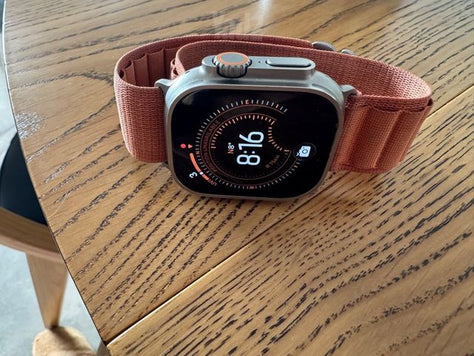 Apple watch ultra 3