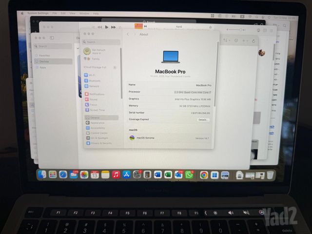 macbook pro