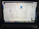 macbook pro