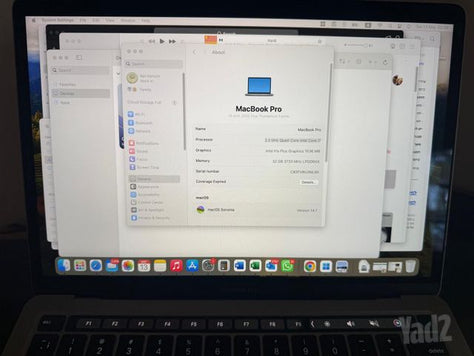 macbook pro