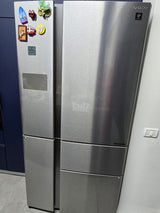מקרר שארפ SJFP910