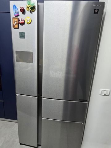 מקרר שארפ SJFP910