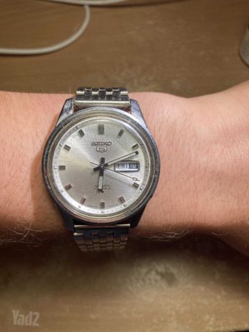 Seiko 5 6119-8163
