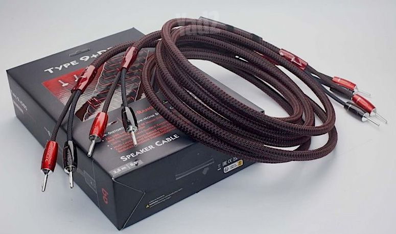 AUDIOQUEST TYPE 9 + DBS