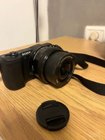 מצלמת sony a5100