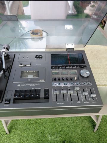 SHARP MODEL SG--400H