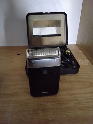 מכונת גילוח Braun sixtant 6006