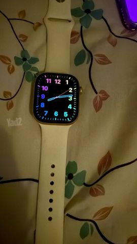 שעון חכם apple
