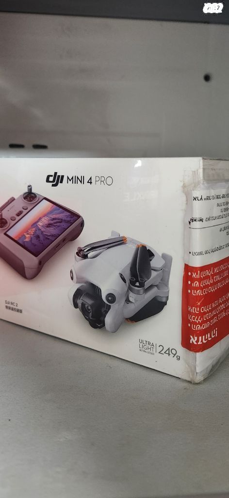 Dji Mini 4 pro