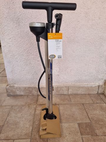 משאבה לאופניים Serfas FP-200