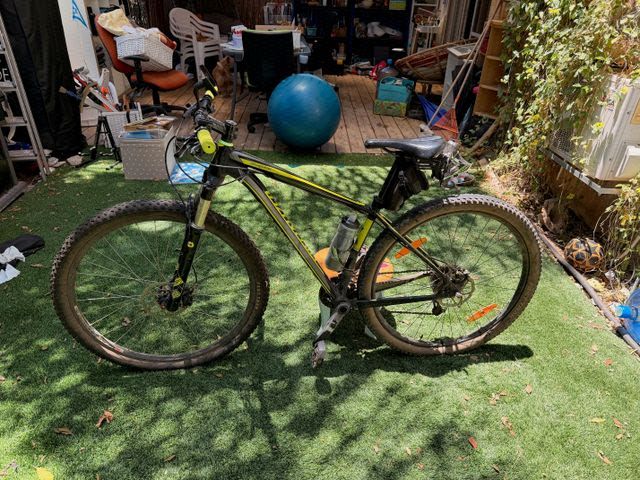 Specialized Stumpjumper HT
