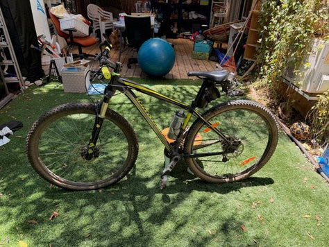 Specialized Stumpjumper HT