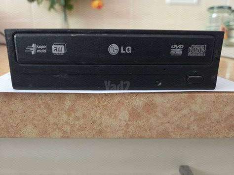 LG DVD±RW