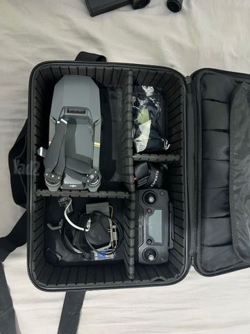 רחפן Dji mavic pro