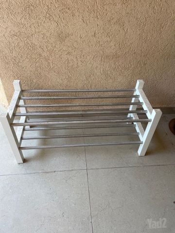 מתקן לנעלים