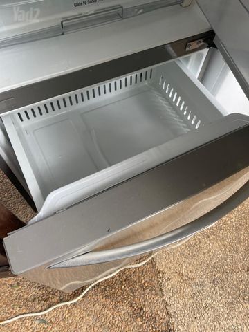מקרר lg