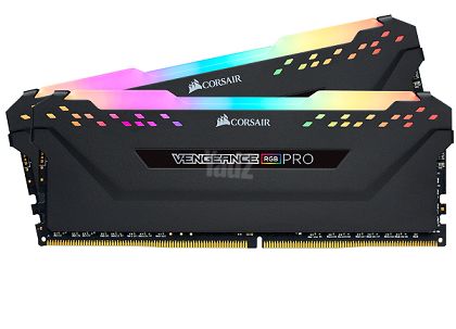 Corsair DDR4 2x8GB RGB PRO