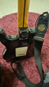 גיטרה fender +מגבר fender