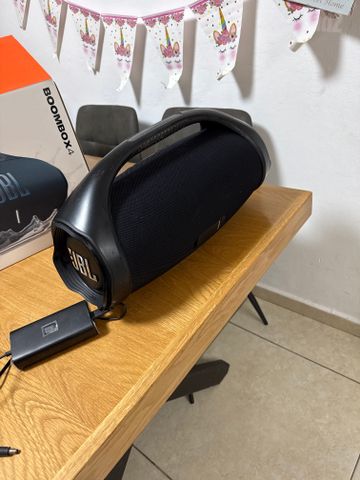GBL boombox 2