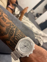 Omega Swatch speedmaster מקורי